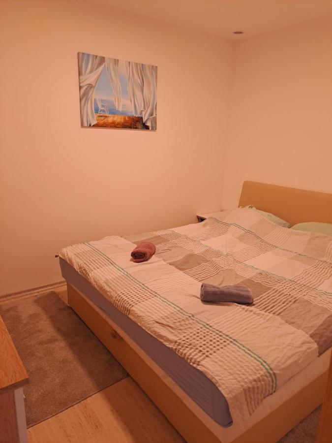 Lucija Family Apartment Portorož Buitenkant foto