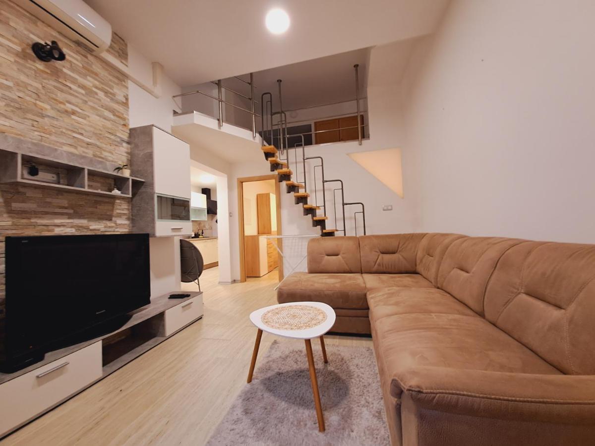 Lucija Family Apartment Portorož Buitenkant foto