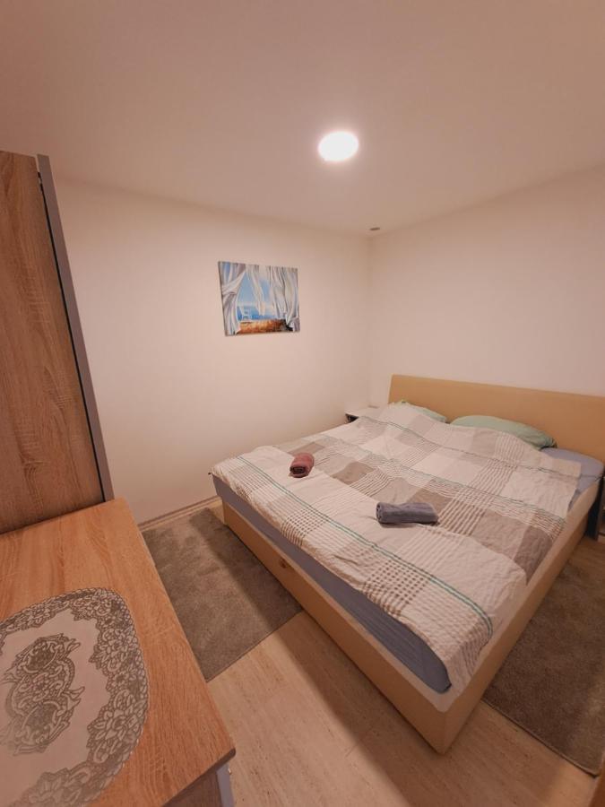 Lucija Family Apartment Portorož Buitenkant foto