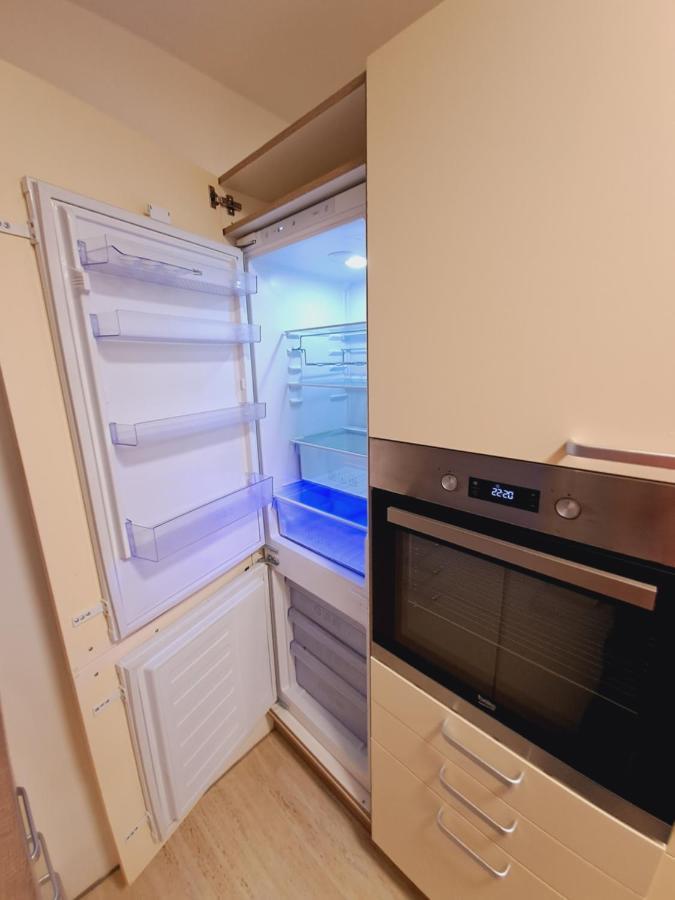 Lucija Family Apartment Portorož Buitenkant foto
