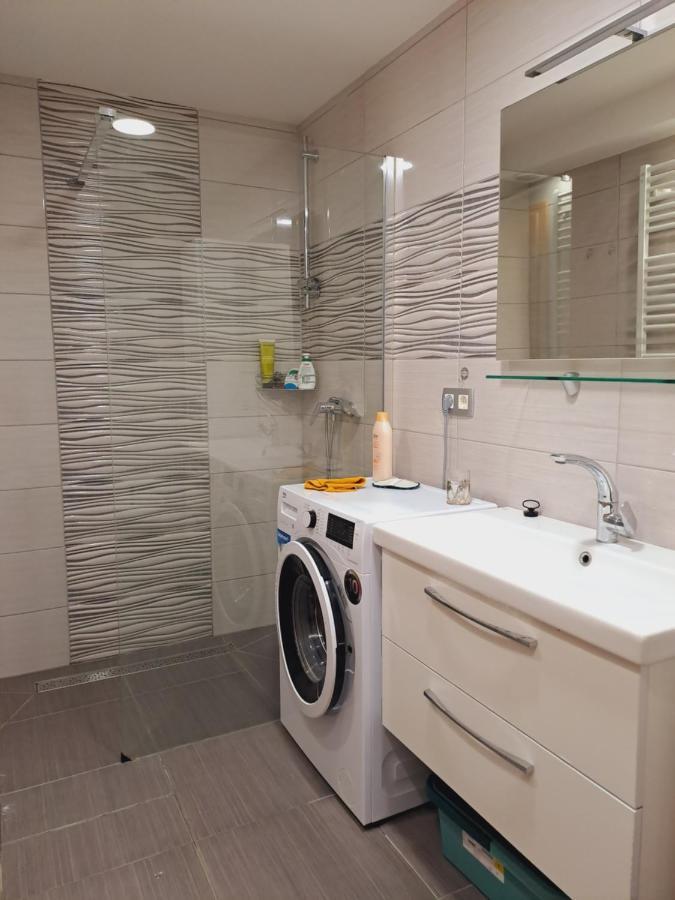 Lucija Family Apartment Portorož Buitenkant foto