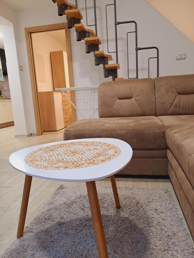 Lucija Family Apartment Portorož Buitenkant foto